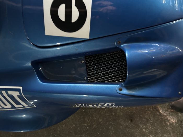 ALPINE RENAULT A110 1600 S GR4   140000 euros – Image 3
