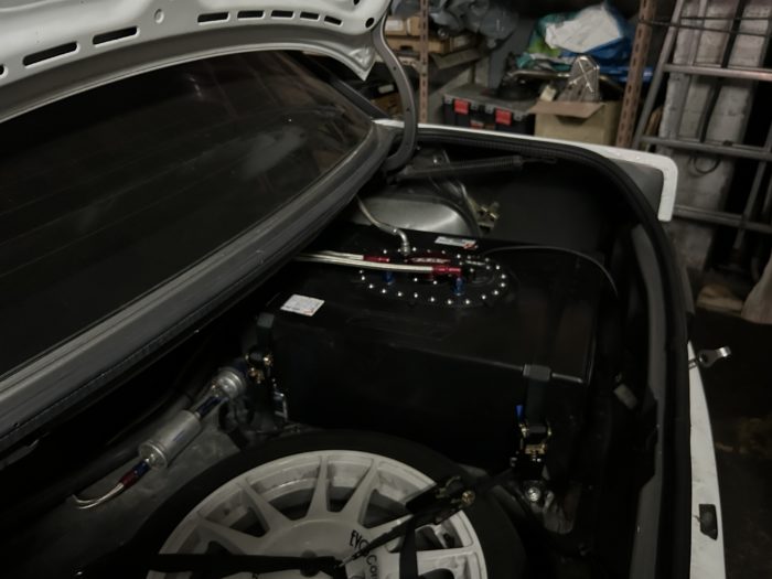 Ford Sierra Cosworth GRA
