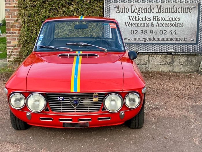 LANCIA FULVIA pare brise