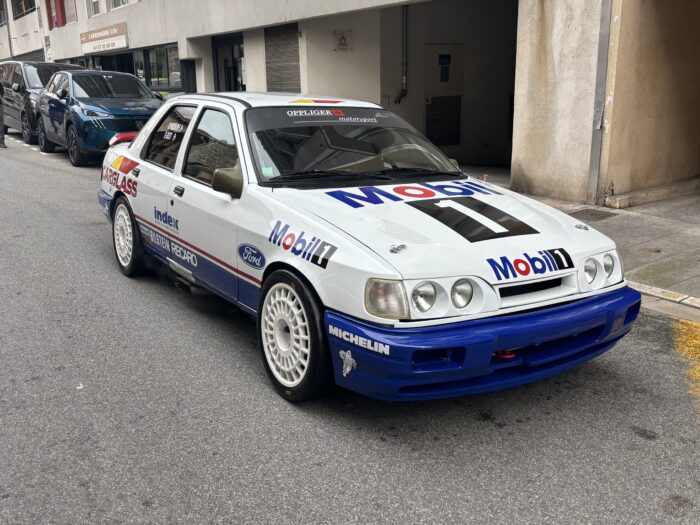 SIERRA COSWORTH GRA