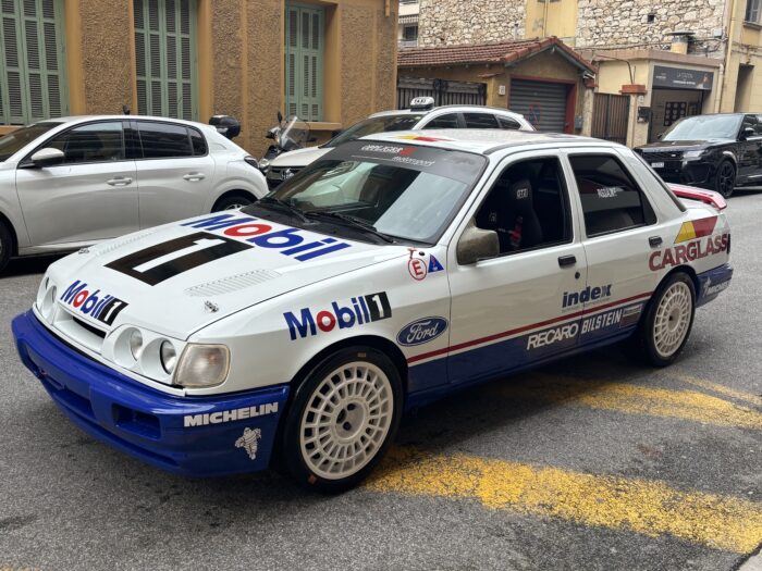 SIERRA COSWORTH GRA