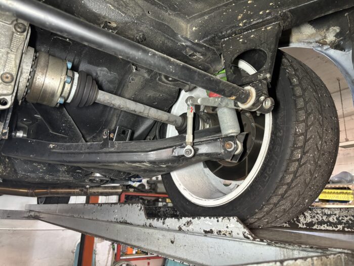 Ford Sierra Cosworth GRA 4RM VENDUE – Image 8