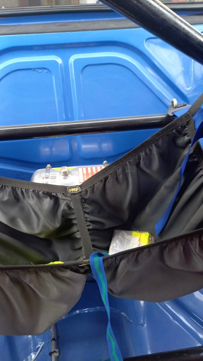 BMW 2002 GR2 porte casques