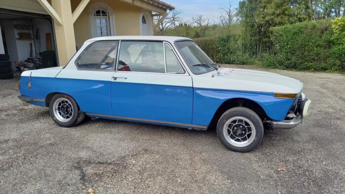 BMW 2002 GR2 à vendre