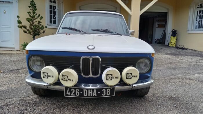 BMW 2002 GR2 à vendre