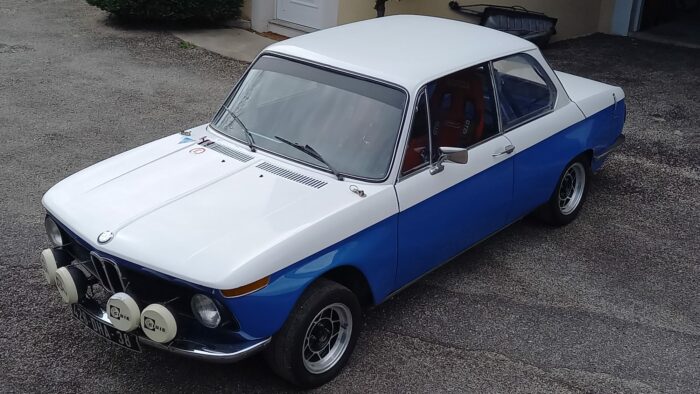BMW 2002 GR2 à vendre