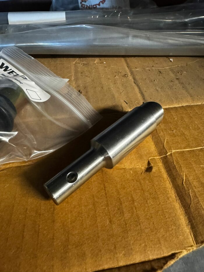 WEVO KIT 915 barre